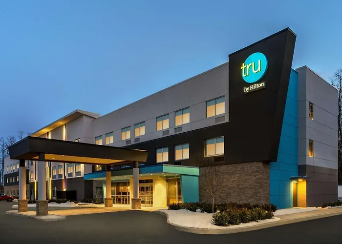 Tru By Hilton Albany Airport, Ny