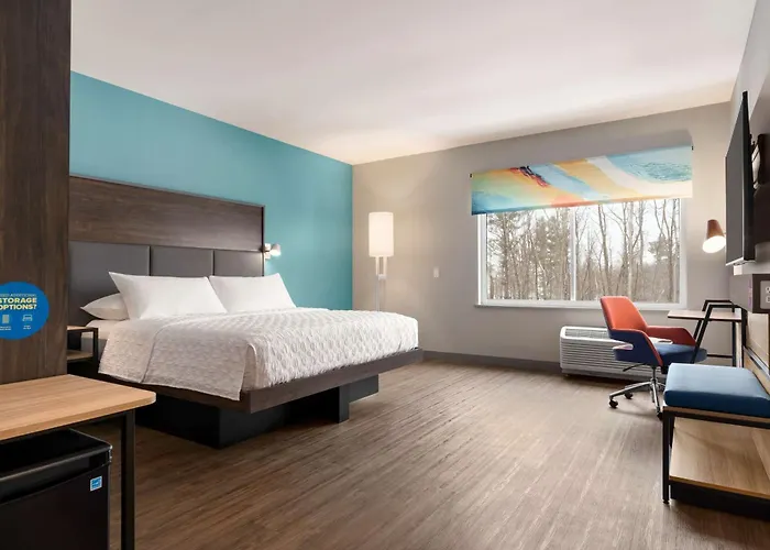 Tru By Hilton Albany Airport, Ny