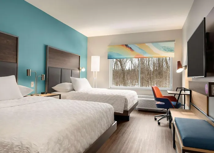 Tru By Hilton Albany Airport, Ny