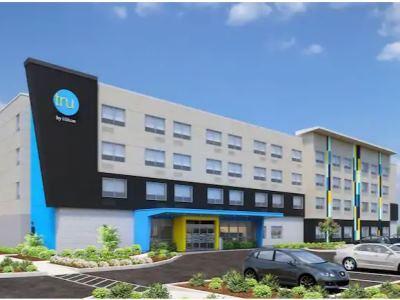 Tru By Hilton Albany Airport, Ny Latham