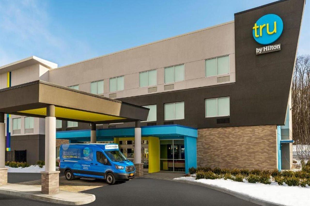Tru By Hilton Albany Airport, Ny 3*