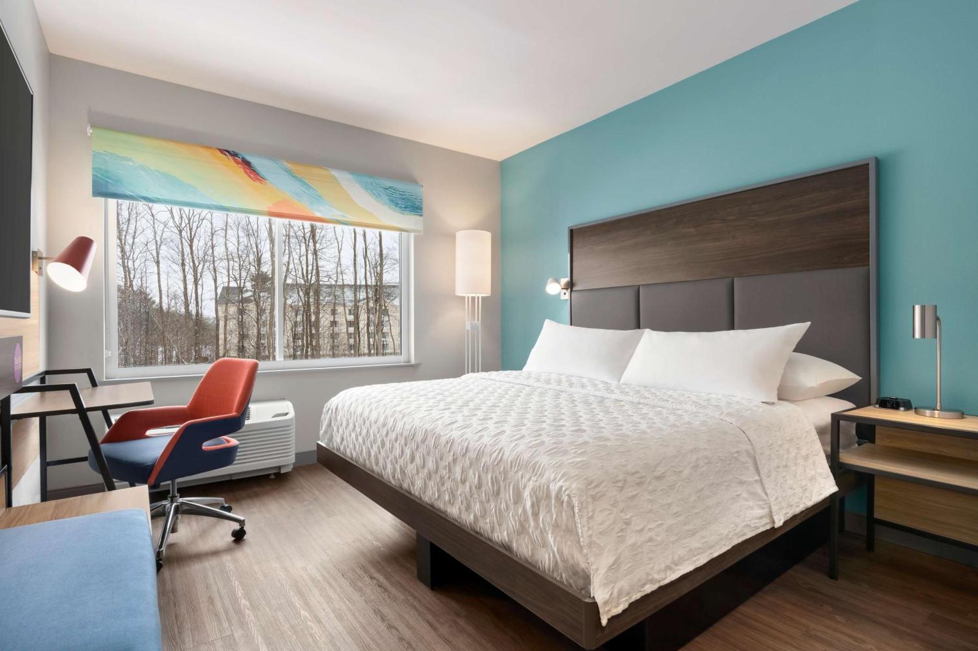 Tru By Hilton Albany Airport, Ny 3* Latham